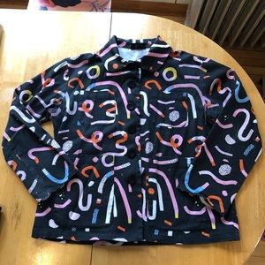 NOOWORKS Chore Coat / Casual Coat in Candy